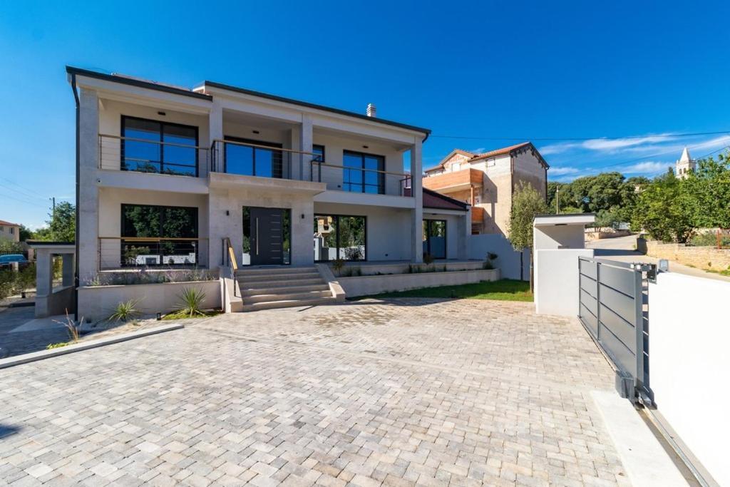 Villa Munat Liznjan Exterior photo
